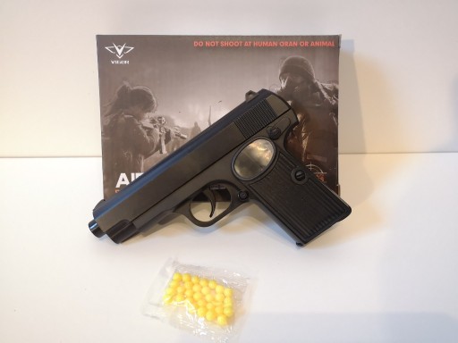 Zdjęcie oferty: Pistolet na kulki ASG wzór M1910