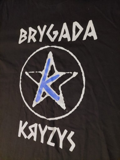 Zdjęcie oferty: Brygada Kryzys, koszulka, t-shirt, nowa.