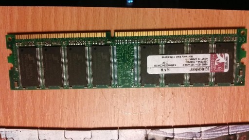 Zdjęcie oferty: Ram DDR2 1Gb 800 mhz