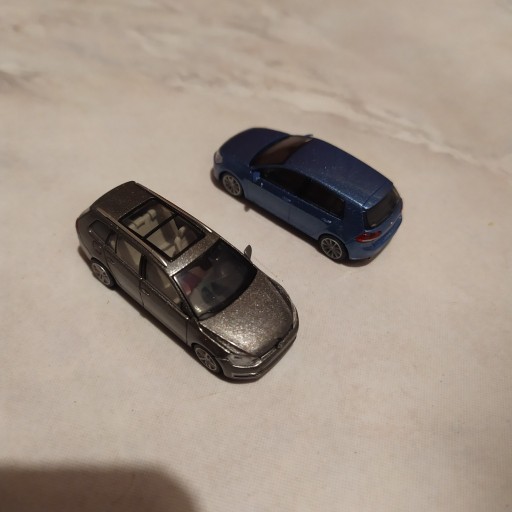 Zdjęcie oferty: Volkswagen Golf 7 Rietze 1/87 