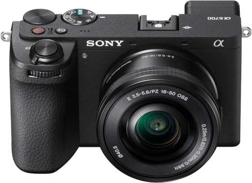 Zdjęcie oferty: Sony A6700 + 16-50mm f/3.5-5.6 Nowy  Gwar. 2 lata