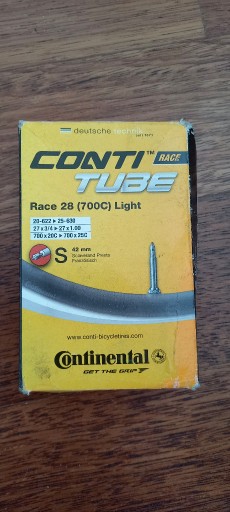 Zdjęcie oferty: Dętka Continental Race Light