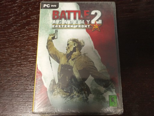 Zdjęcie oferty: Battle Academy 2: Eastern Front NOWA PC 