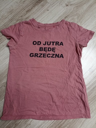 Zdjęcie oferty: T-shirt 