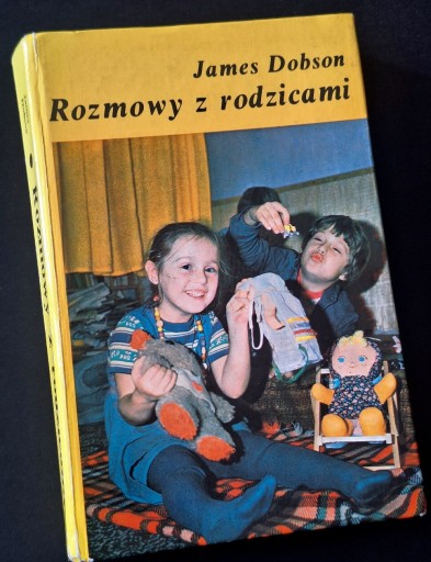 Zdjęcie oferty: Rozmowy z rodzicami James Dobson