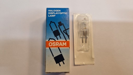 Zdjęcie oferty: żarówka specjalistyczna OSRAM 64223 10W 6V G4