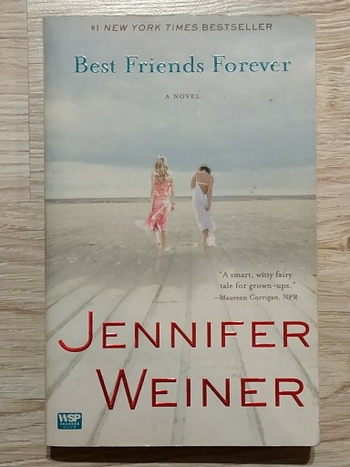 Zdjęcie oferty: Jennifer Weiner- Best Friends Forever