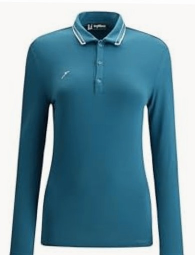 Zdjęcie oferty: Chervò ekskluzywna Włoska bluzka polo Amnesia przecena z 490zł RPP 99 €