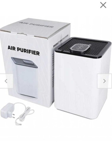 Zdjęcie oferty: AIR PURIFIER oczyszczacz powietrza