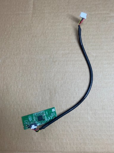 Zdjęcie oferty: Telefunken TV TE43553B42V2KZ 43” Vestel 17WFM26 moduł WI-FI