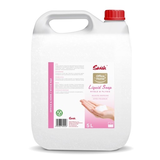 Zdjęcie oferty: Swish Liquid Soap - Mydło w płynie - 5 l