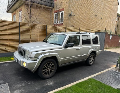 Zdjęcie oferty: JEEP 5.7L HEMI z LPG anglik