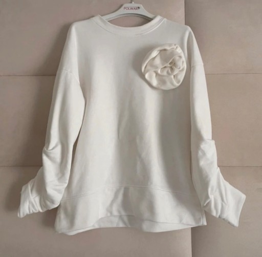 Zdjęcie oferty: Bluza z Różą S/M/L Zara cocomore by me 