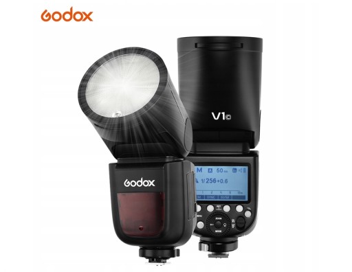 Zdjęcie oferty: Godox V1C Lampa błyskowa