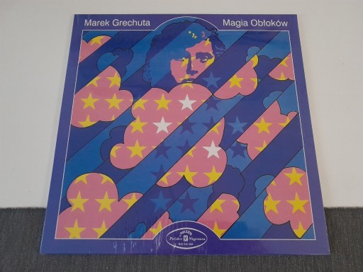 Zdjęcie oferty: Marek Grechuta Magia obłoków (LP)