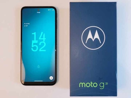 Zdjęcie oferty: Motorola MOTO G31 4/64 GB NFC
