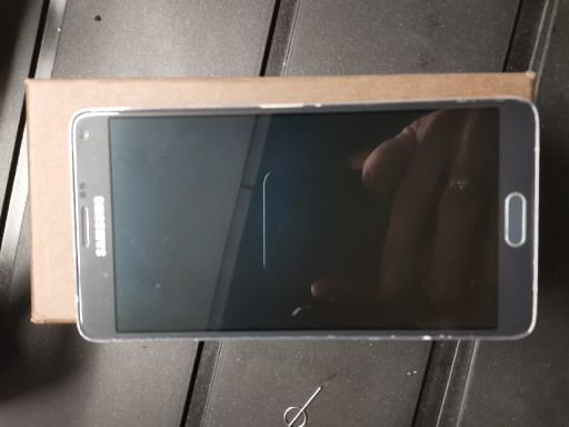 Zdjęcie oferty: Samsung note 4 uszkodzony