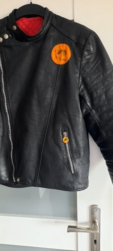 Zdjęcie oferty: Furygan skórzana kurtka motocyklowa 