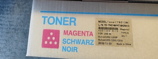 Zdjęcie oferty: Toner TN213M do Konica Minolta