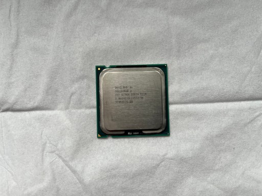 Zdjęcie oferty: Intel Celeron D 347 3.06GHz