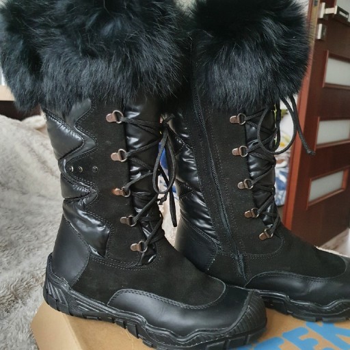 Zdjęcie oferty: Buty kozaki BARTEK 33