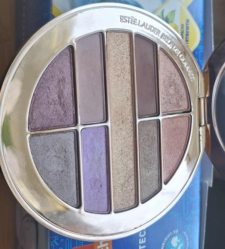 Zdjęcie oferty: Piękna paleta Estee Lauder Bronze Goddess Lumiere