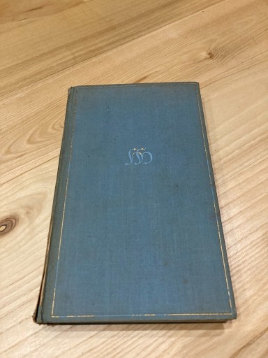 Zdjęcie oferty: Niemiecka książka Siddhartha - Hermann Hesse 1925