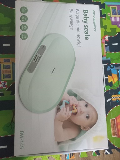 Zdjęcie oferty: Waga babyscale do20kg 