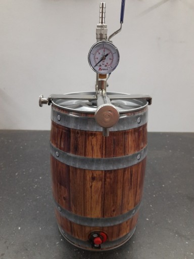 Zdjęcie oferty: Nalewak piwa keg 5l.