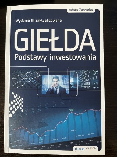 Zdjęcie oferty: Giełda. Podstawy inwestowania