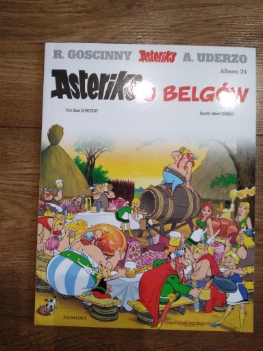 Zdjęcie oferty: Asterix u Belgów 