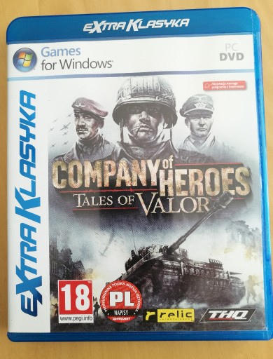 Zdjęcie oferty: Company of Heroes  - Gra PC