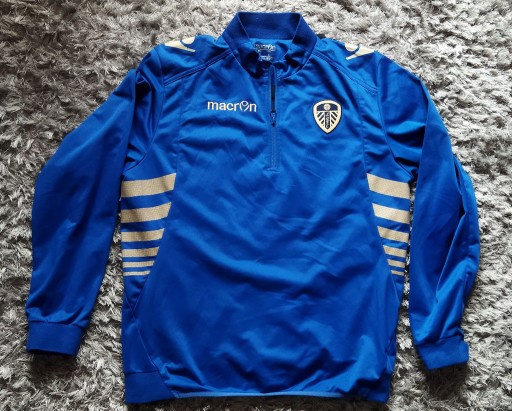 Zdjęcie oferty: Bluza piłkarska treningowa sportowa Leeds United m