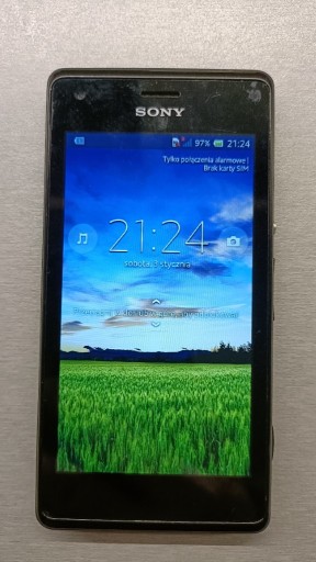 Zdjęcie oferty: Sony Xperia M C1905 ładny stan