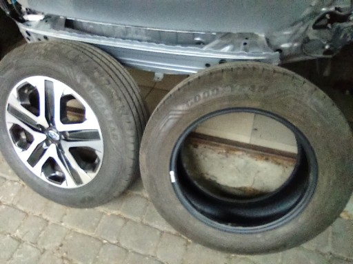 Zdjęcie oferty: Opony Goodyear 225/65/17