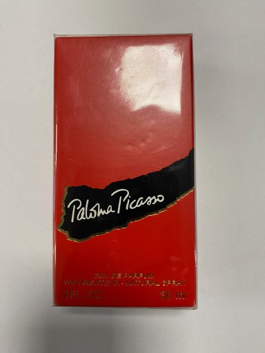 Zdjęcie oferty: Paloma Picasso Eau de Parfum 30 ml - Vintage 
