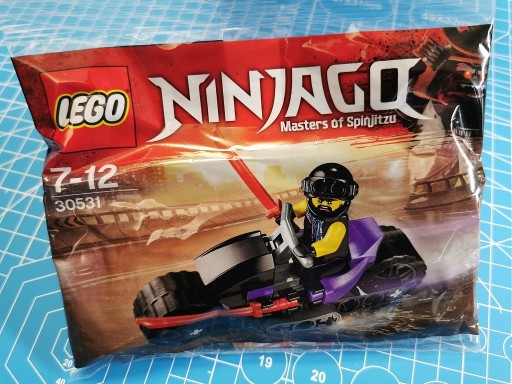 Zdjęcie oferty: LEGO Ninjago 30531 Synowie Garmadona Polybag