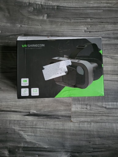 Zdjęcie oferty: Google VR shinecon