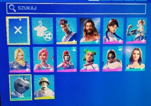 Zdjęcie oferty: Konto fortnite płatność PSC