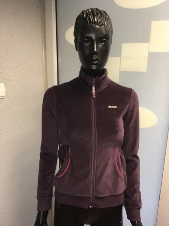 Zdjęcie oferty: Bluza damska Reebok Accademia W. V Lavish rozm. S