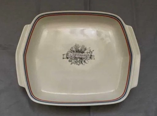 Zdjęcie oferty: Duże ceramiczne naczynie do zapiekania Goebel