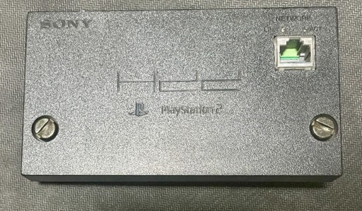 Zdjęcie oferty: SONY Network Adaptor / Adapter PS2 / Oryginalny