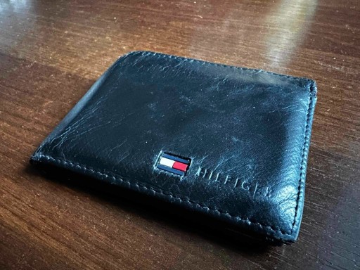 Zdjęcie oferty: Tommy Hilfiger portfel męski modny 