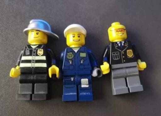 Zdjęcie oferty: LEGO City Minifigurki