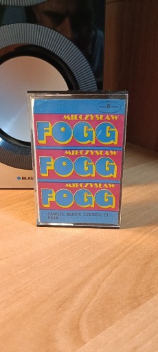 Zdjęcie oferty: Mieczysław Fogg 