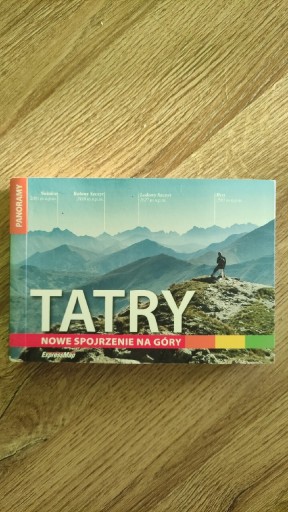 Zdjęcie oferty: Tatry. Nowe spojrzenie na góry