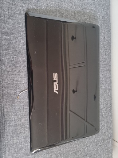 Zdjęcie oferty: klapa matrycy Asus k52j