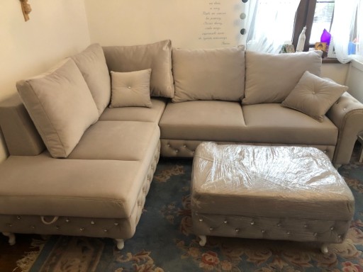 Zdjęcie oferty: Wypoczynek sofa kanapa 3 osobowa ekskluzywna rozkł