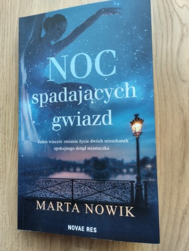 Zdjęcie oferty: Marta Nowik Noc spadających gwiazd