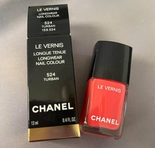 Zdjęcie oferty: Chanel Le Vernis Lakier 13ml 524 Turban